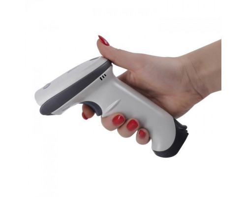 Сканер штрих-кода Mertech CL-2210 BLE Dongle P2D (2D, USB, Белый)