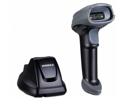 Сканер штрих-кода Mindeo CS2291-SR (2D, USB/Bluetooth, База)