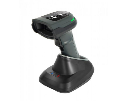 Сканер штрих-кода NEO LUX W2D (2D, USB/BT/Радио, Подставка)