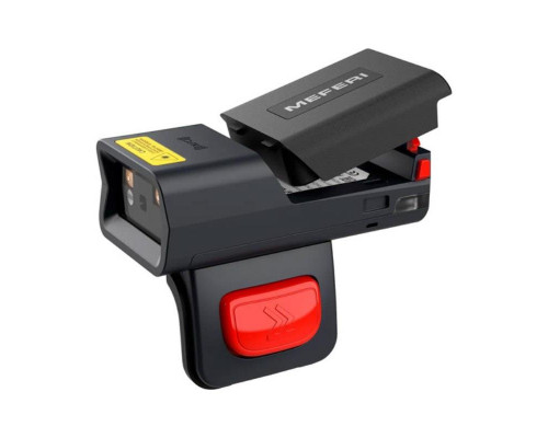 Сканер-кольцо Meferi MS300R (2D EM3596, USB/BT/NFC)