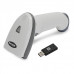 Сканер штрих-кода Mertech CL-2210 HR P2D (2D, USB, Белый)