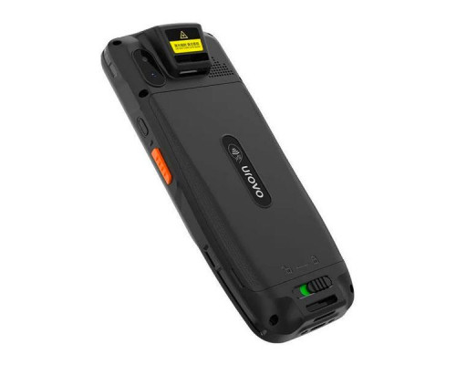 Терминал сбора данных Urovo CT48 (2D SE2030W, 4/64Gb, WiFi/LTE/BT, Andr.12, 26кл)