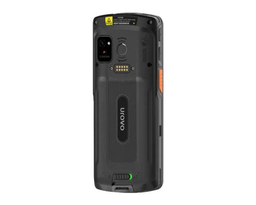 Терминал сбора данных Urovo DT66 (2D Honeywell HS7, 4/64Gb, WiFi/5G/BT/NFC/GPS/GLONASS, Камера, Andr.13)