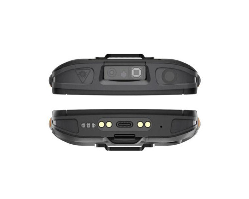 Терминал сбора данных Urovo DT66 (2D Honeywell HS7, 4/64Gb, WiFi/5G/BT/NFC/GPS/GLONASS, Камера, Andr.13)