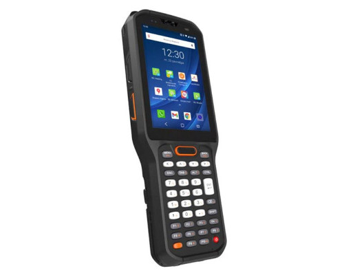 Терминал сбора данных Urovo RT40S (2D SE4770SR, 4/64Gb, WiFi/LTE/BT, Andr.13, 38кл, Подог. экр.)