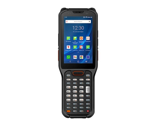 Терминал сбора данных Urovo RT40S (2D SE4770SR, 4/64Gb, WiFi/LTE/BT, Andr.13, 38кл, Подог. экр.)