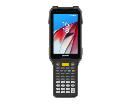 Терминал сбора данных Meferi ME74 (2D HS7, WiFi/BT/NFC, Andr.13, 39кл, Подог. экр.)