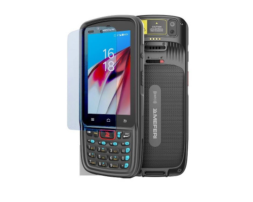 Терминал сбора данных Meferi ME40K (2D CM60, 4/64Gb, WiFi/LTE/BT/GPS/NFC, Andr.12, доп.АКБ, кредл)