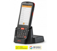Терминал сбора данных АТОЛ Smart.Slim Plus Базовый (2D, 2/16Gb, WiFi/BT/NFC/LTE/GPS, Камера, Andr.10 GMS, ПО MS: Магазин 15 ПРОДУКТОВЫЙ, РАСШИРЕННЫЙ)