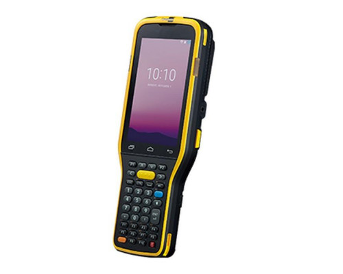 Терминал сбора данных CipherLab RK95 (2D Ext Range, USB/WiFi/BT, WVGA, Andr.9 wGMS, БП, 38 кл)