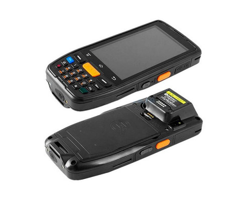 Терминал сбора данных Kaicom K7 (2D MS5600, 2/16Gb, USB/WIFI/BT/GPS/GSM, Andr.7, БП, 21 кл, Пист. рук.)