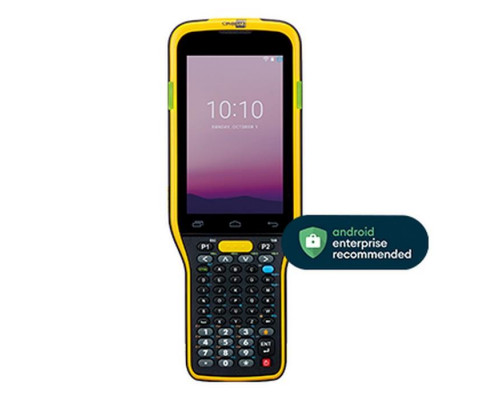 Терминал сбора данных CipherLab RK95 (2D Ext Range, WiFi/BT, Andr.9 wGMS, WVGA, 38 кл, Пистол. рук.)