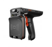 Терминал сбора данных Urovo DT50P RFID (2D Honeywell N6603, 4/64Gb, LTE/BT/WiFi/GPS/NFC/RFID, Andr.9, Пистол. рук.)