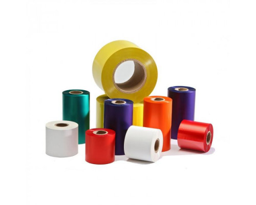 Лента 30мм х 200м (лента сатиновая: цветная)