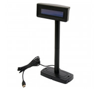 Дисплей покупателя ШТРИХ-T D3-USB-PB (USB, Черный)