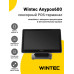 Сенсорный терминал 15,6" Wintec Anypos600 (662A00, J6412, 8/128Gb, легкий доступ замены диска, без ОС)