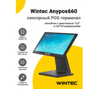 Сенсорный терминал 15,6" Wintec Anypos660 (N97, 8/256Gb, без ОС)