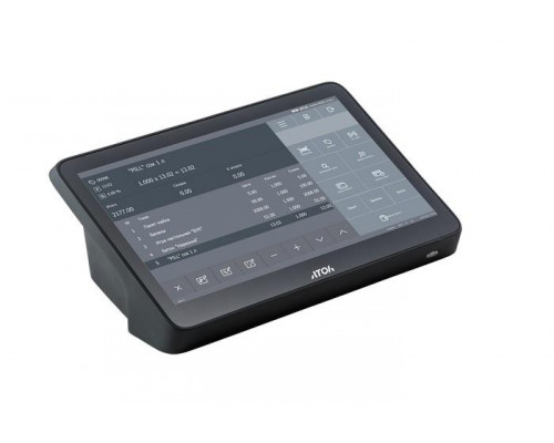 Сенсорный терминал 11.6" АТОЛ Optima 7 (J3455, 8/128Gb, без АКБ, WinIoT)