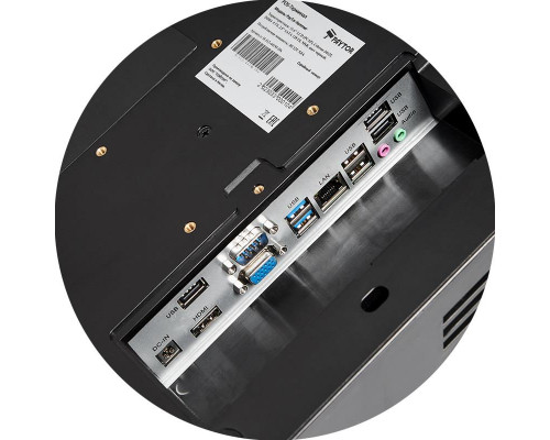 Сенсорный терминал 11.6" PayTor Hammer V2 (J4125, 8/128Gb, без ОС)