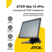 Сенсорный терминал 15" АТОЛ Нео 15 vPro (P-CAP, N97, 8/256Gb, Без MSR, WinIoT)