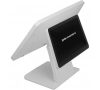 Сенсорный терминал Вики Макс+ 15.6" (N5095, DDR4 8 Гб, SSD 128 Гб, WiFi, BT, второй дисплей 11.6", Белый, Win10Pro)