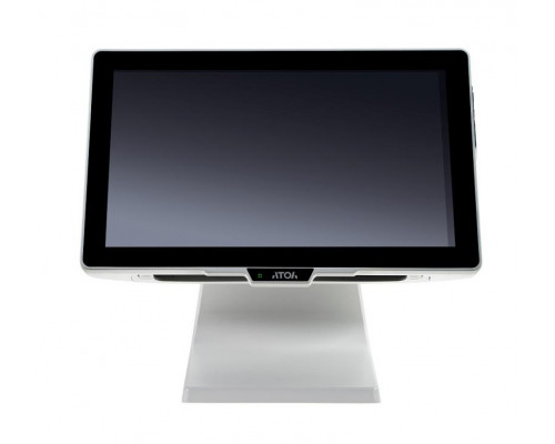 Сенсорный терминал 15,6" АТОЛ JAZZ 16 Pro v2 (J6412, 8/128Gb, без MSR, белый, WinIoT)