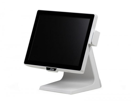 Сенсорный терминал 15" АТОЛ JAZZ 15 Pro v2 (J6412, 8/256Gb, без MSR, белый, WinIoT)