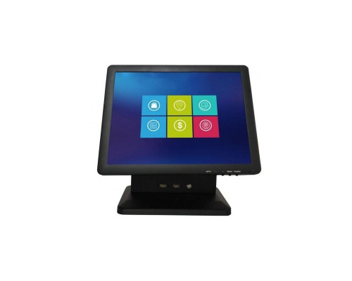 Сенсорный терминал 15" OL-P06 (J1900, 4/120Gb, MSR, 5W TrueFlat, WinIoT)