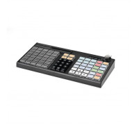 POS клавиатура АТОЛ KB-76-KU rev.2 (USB/PS/2, MSR)