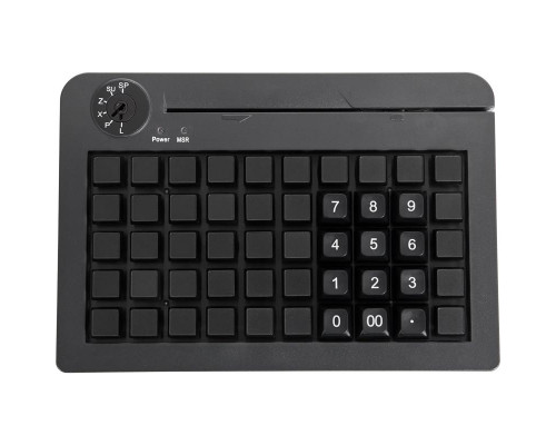 POS клавиатура PayTor KB-50 (USB, MSR)