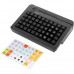 POS клавиатура PayTor KB-50 (USB, MSR)